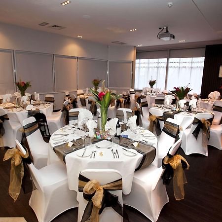 Best Western Nottingham Derby Long Eaton Restoran foto