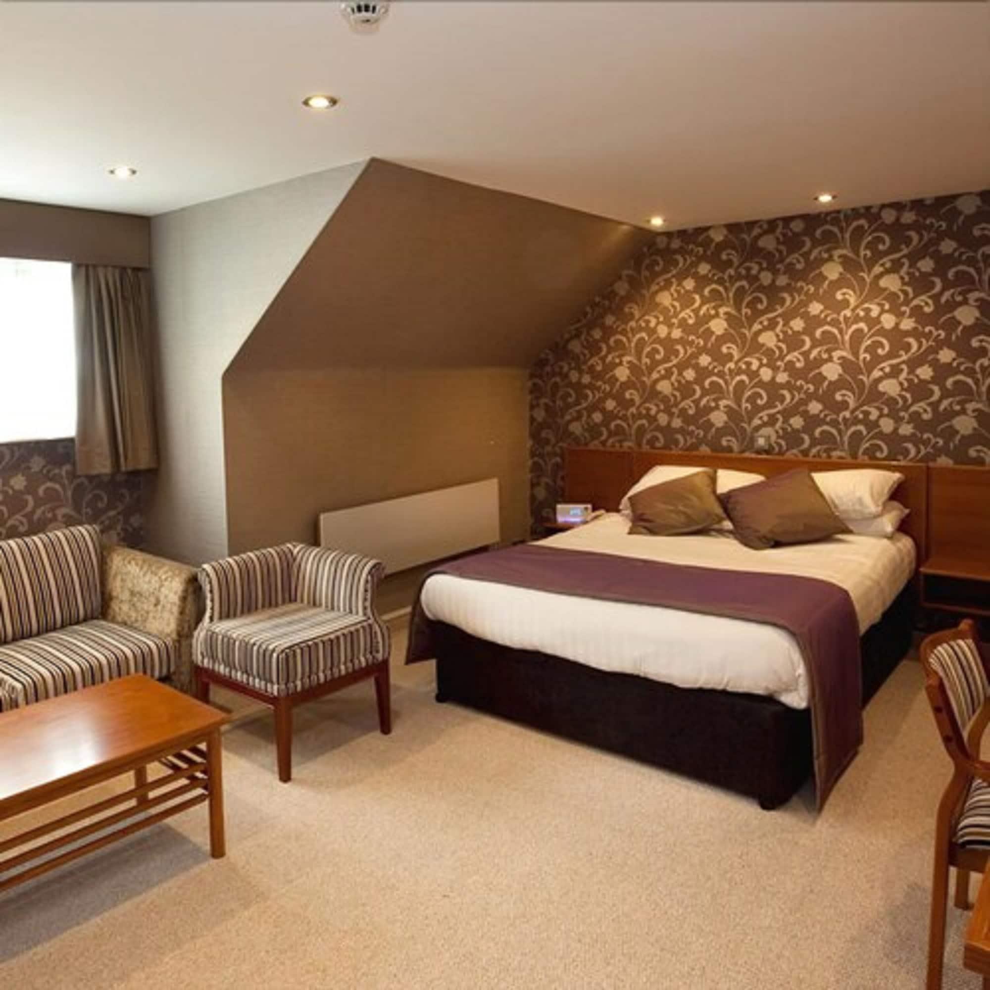 Best Western Nottingham Derby Long Eaton Bagian luar foto
