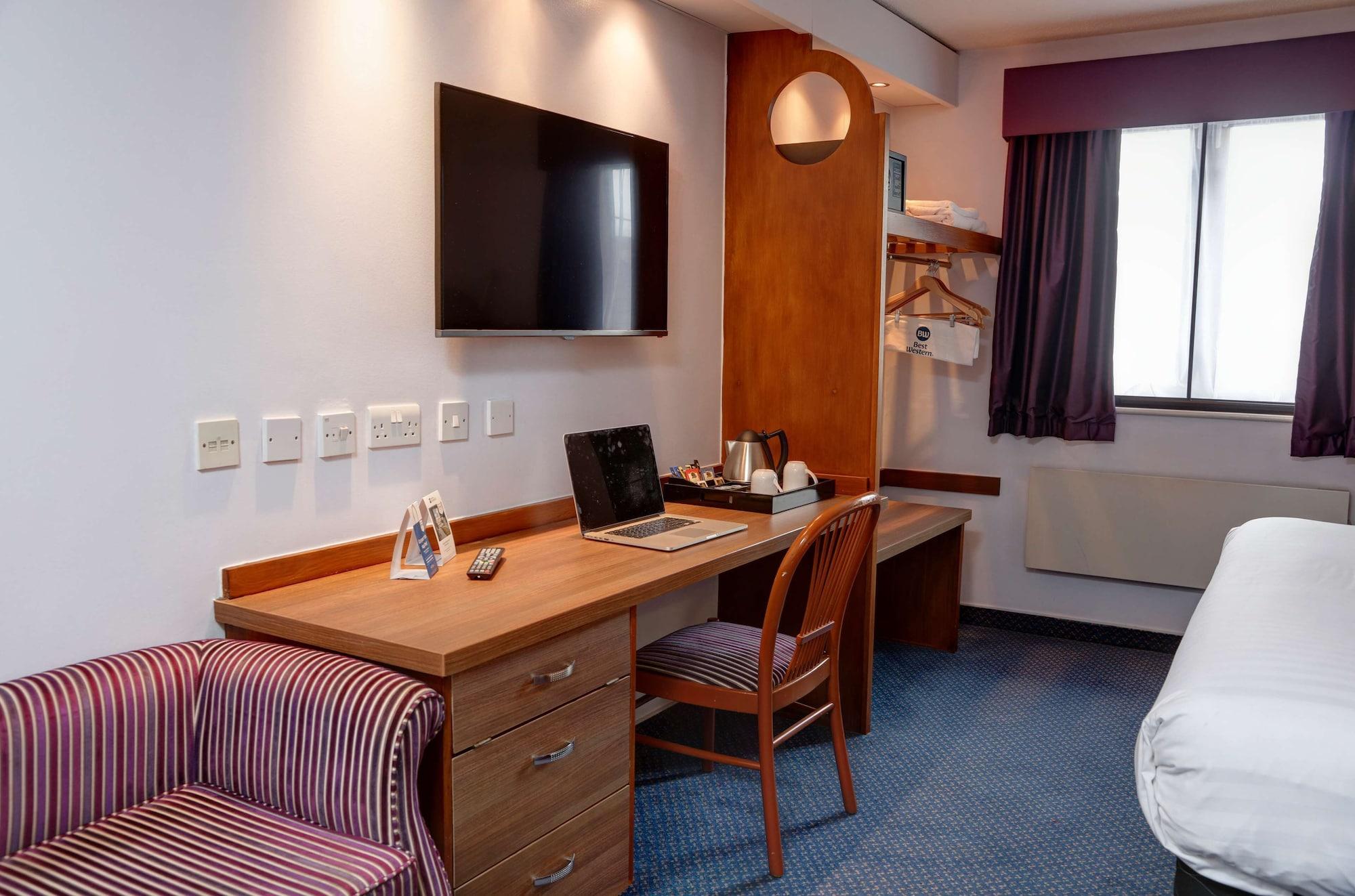 Best Western Nottingham Derby Long Eaton Bagian luar foto