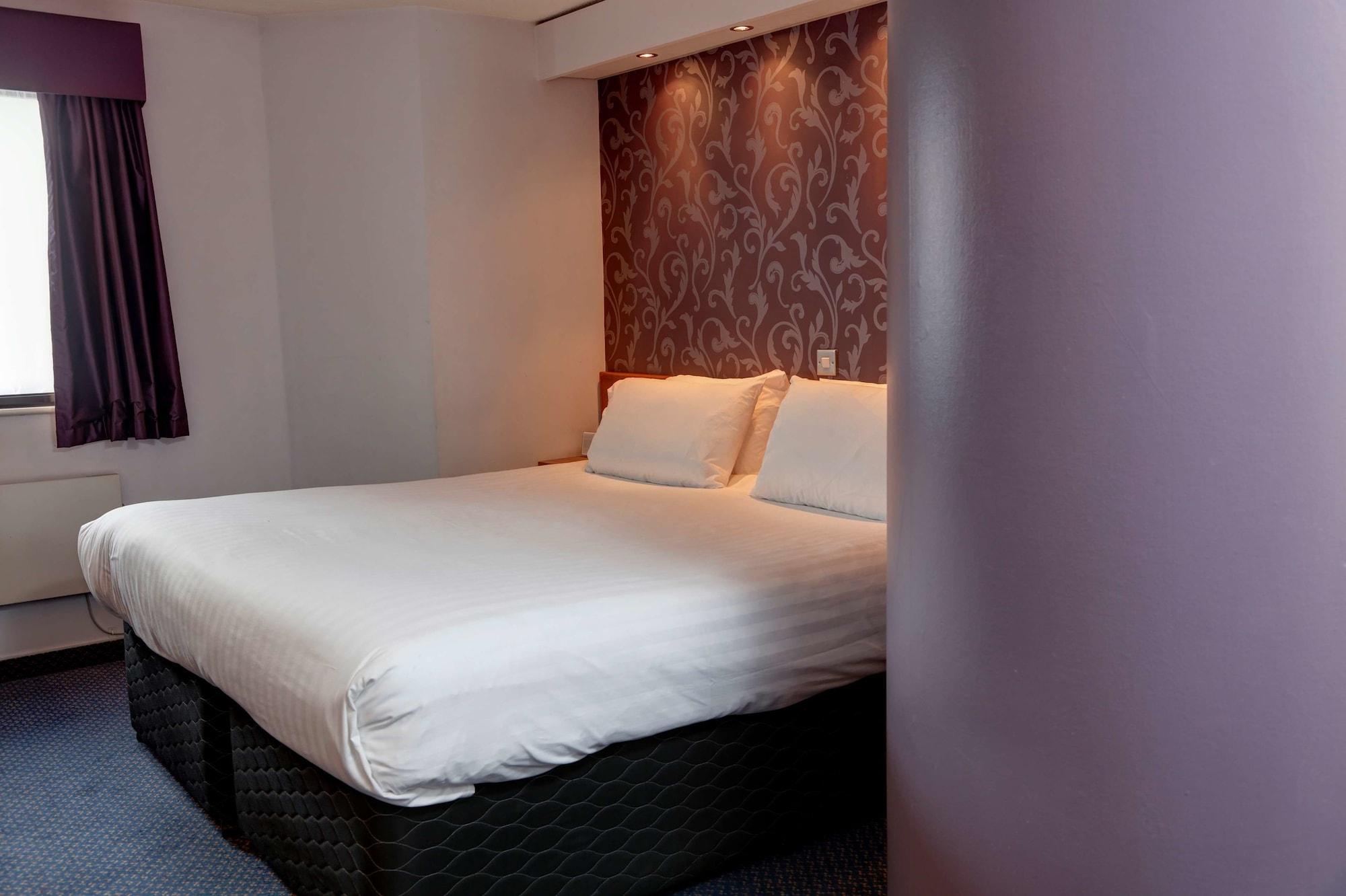 Best Western Nottingham Derby Long Eaton Bagian luar foto