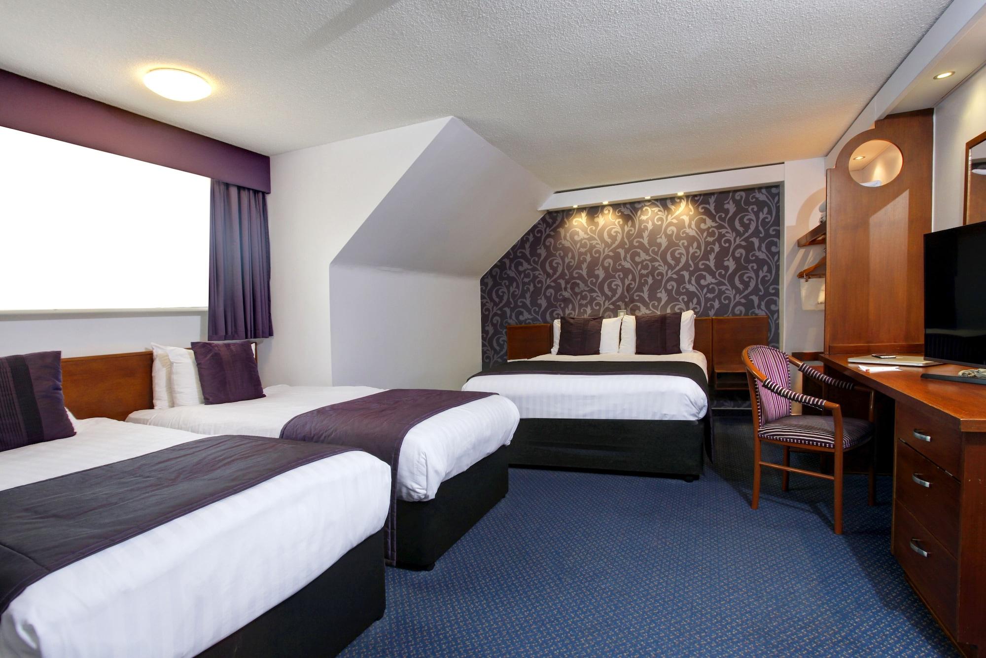 Best Western Nottingham Derby Long Eaton Bagian luar foto