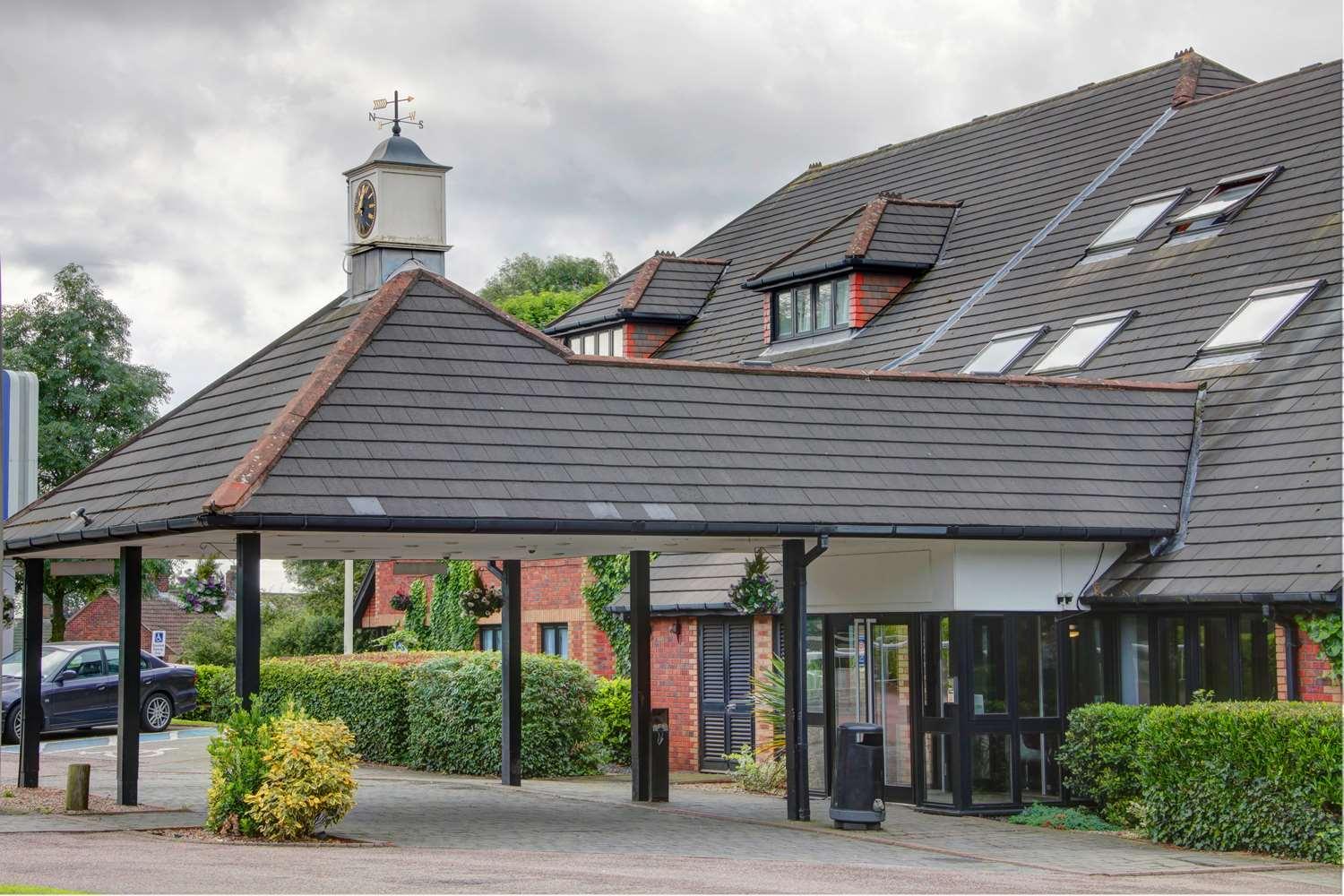 Best Western Nottingham Derby Long Eaton Bagian luar foto