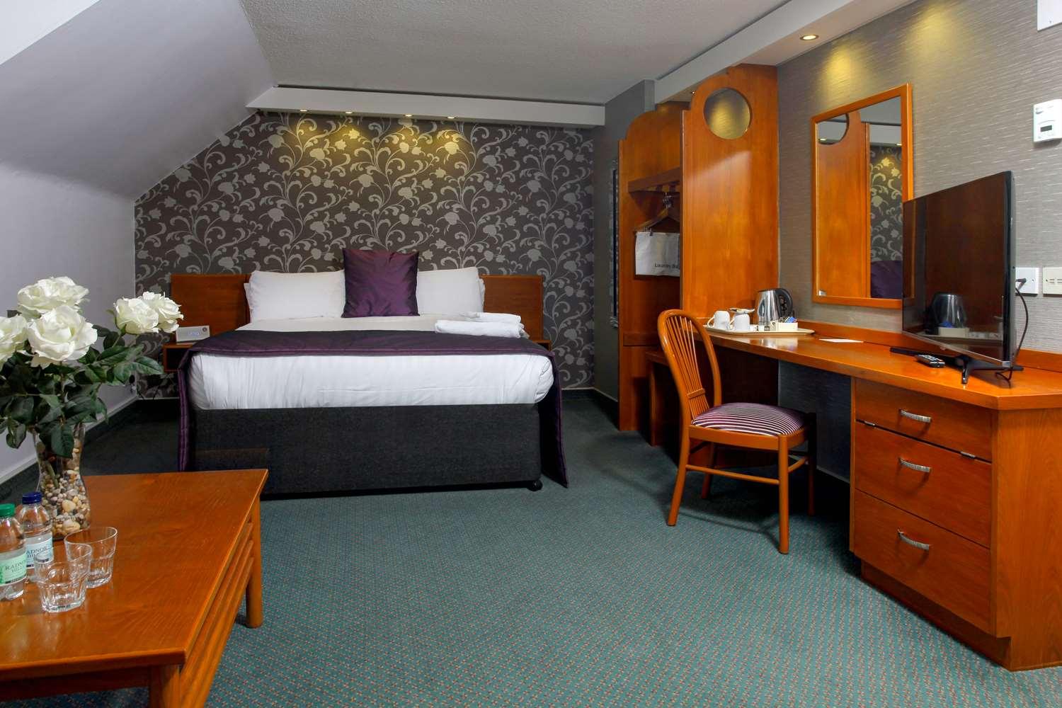Best Western Nottingham Derby Long Eaton Bagian luar foto