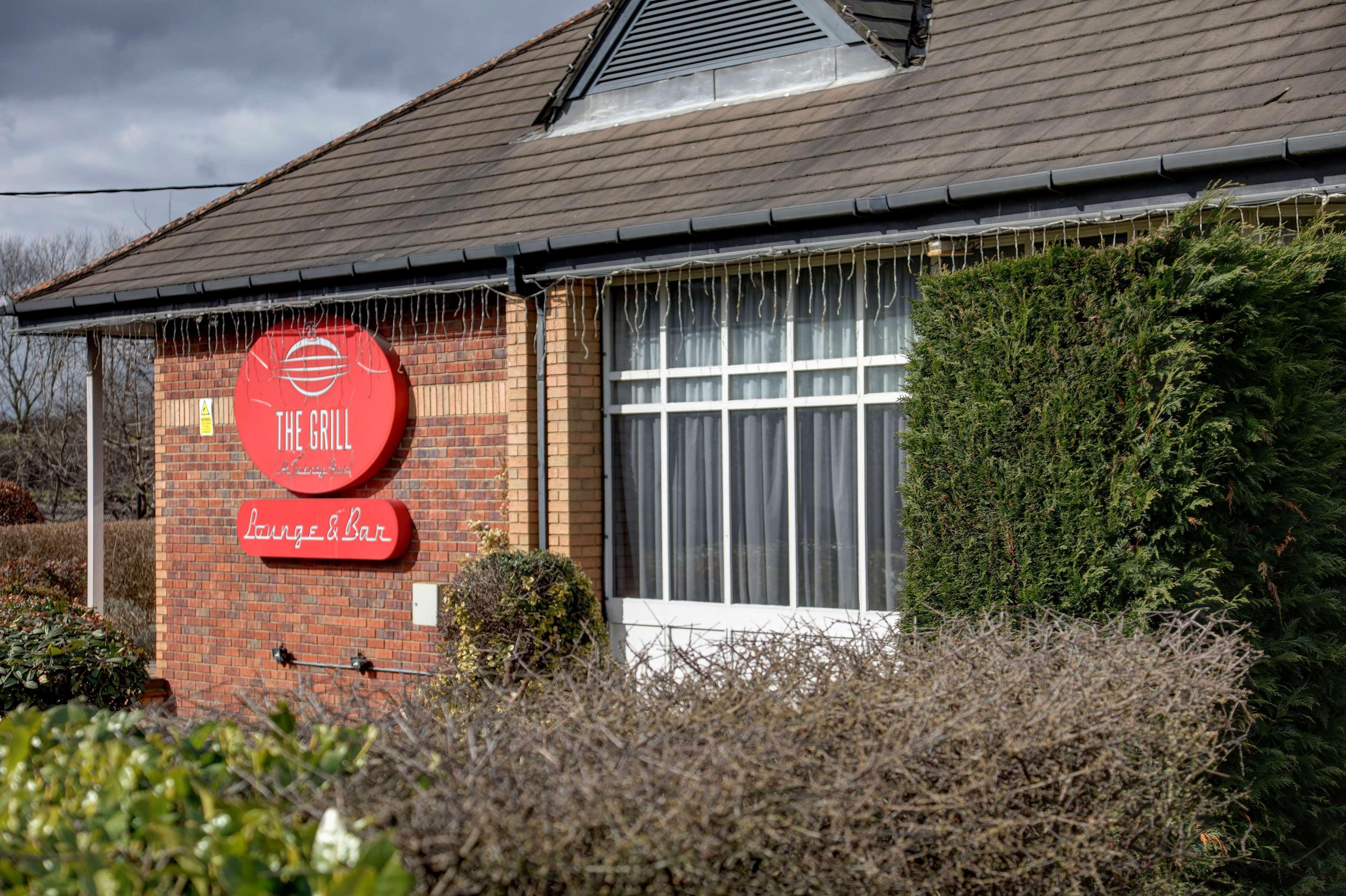 Best Western Nottingham Derby Long Eaton Bagian luar foto