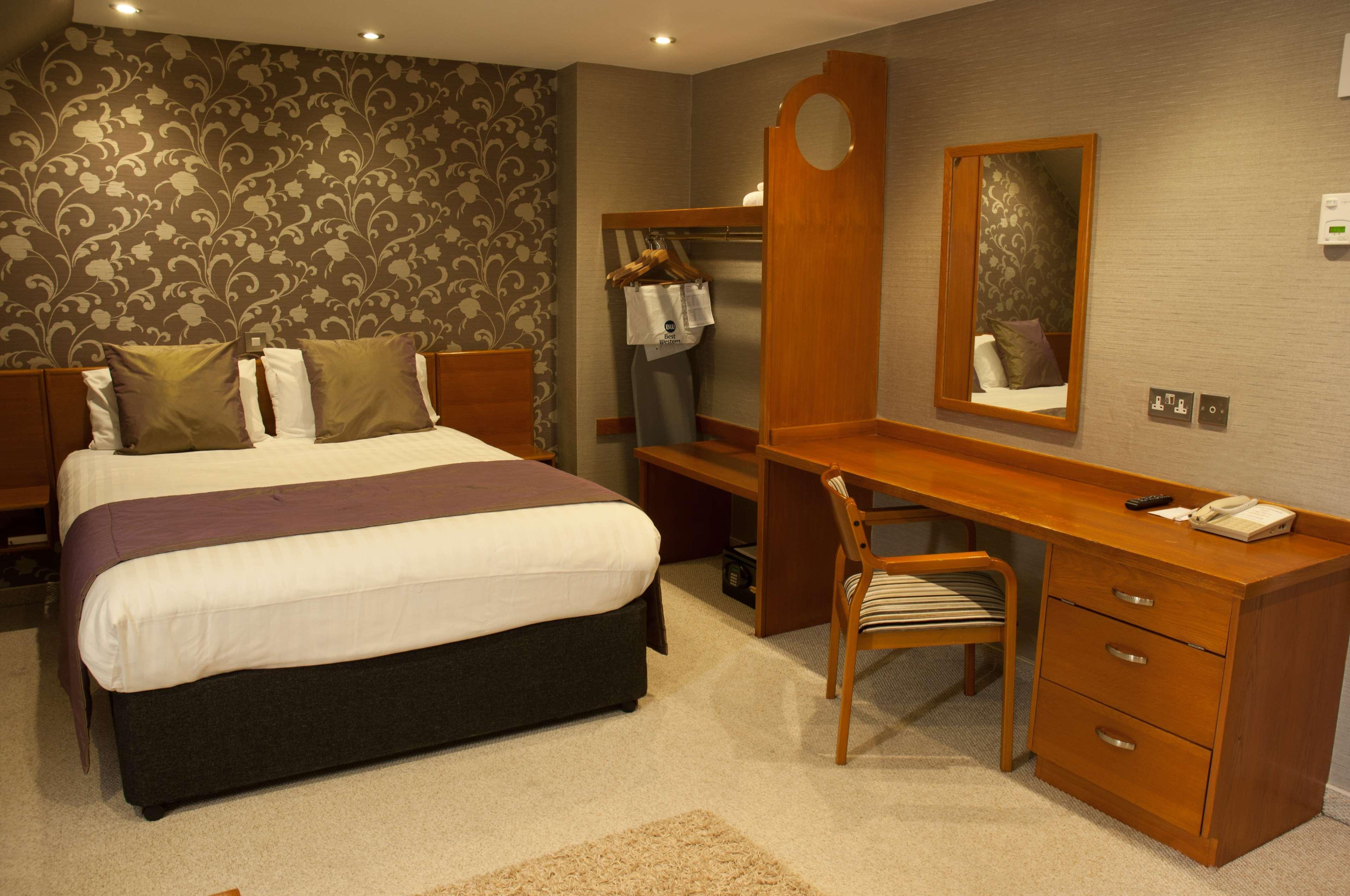 Best Western Nottingham Derby Long Eaton Bagian luar foto