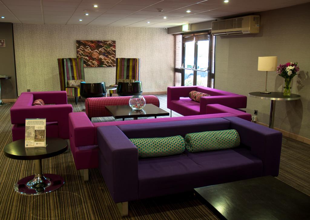 Best Western Nottingham Derby Long Eaton Bagian luar foto