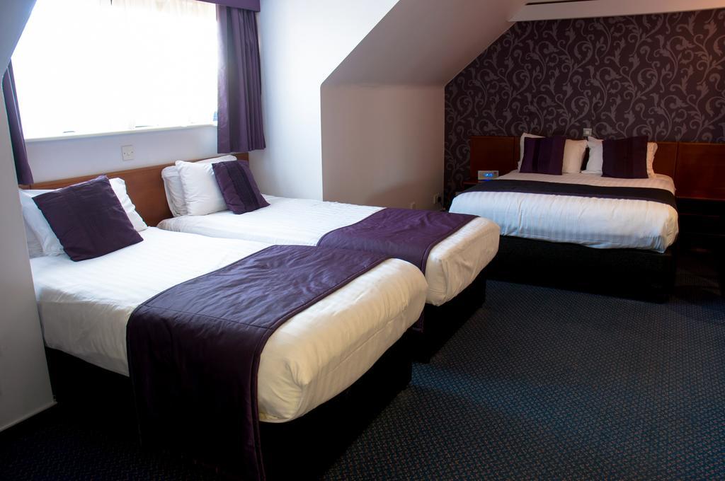 Best Western Nottingham Derby Long Eaton Ruang foto