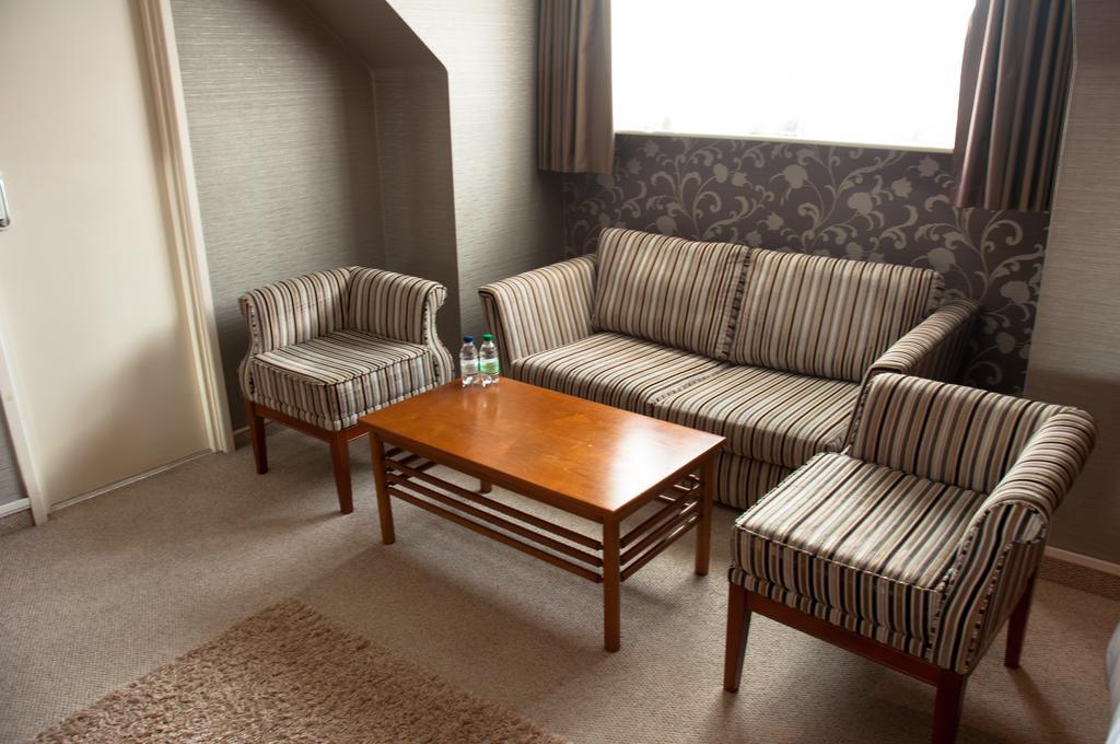 Best Western Nottingham Derby Long Eaton Bagian luar foto