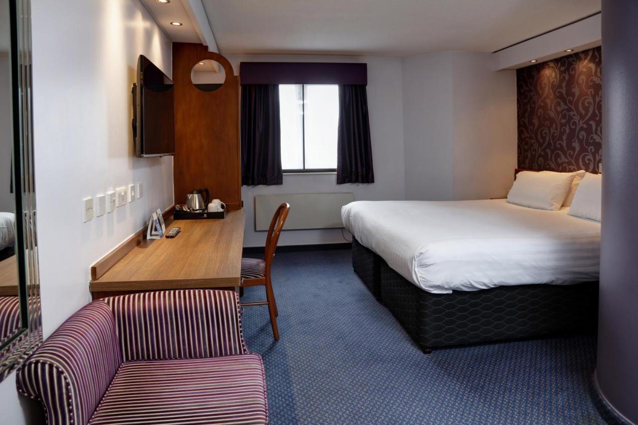 Best Western Nottingham Derby Long Eaton Bagian luar foto