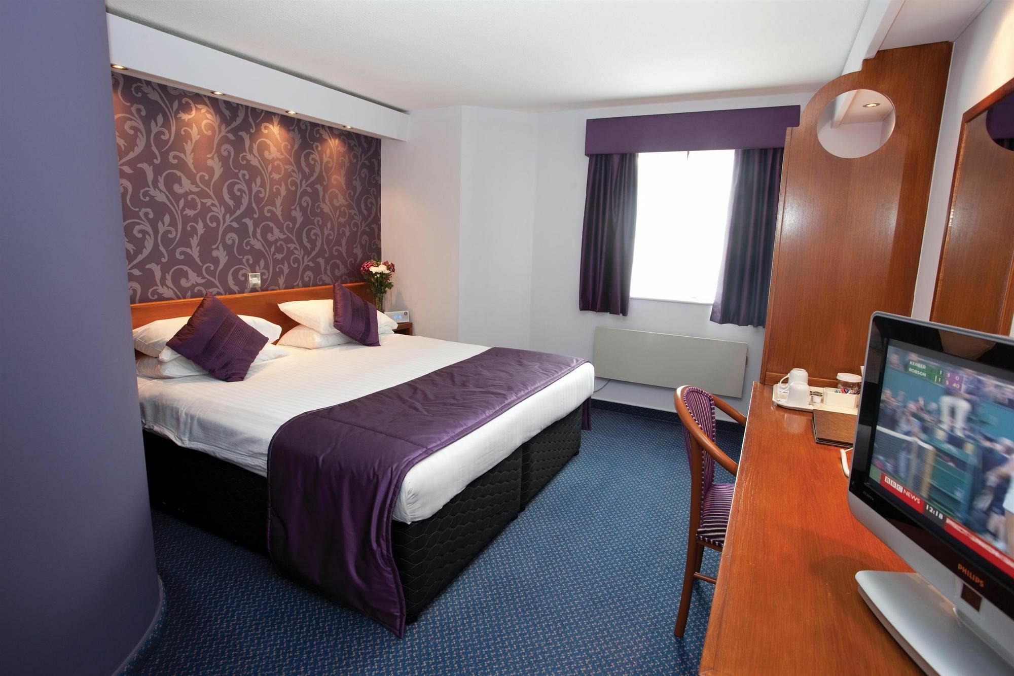 Best Western Nottingham Derby Long Eaton Bagian luar foto