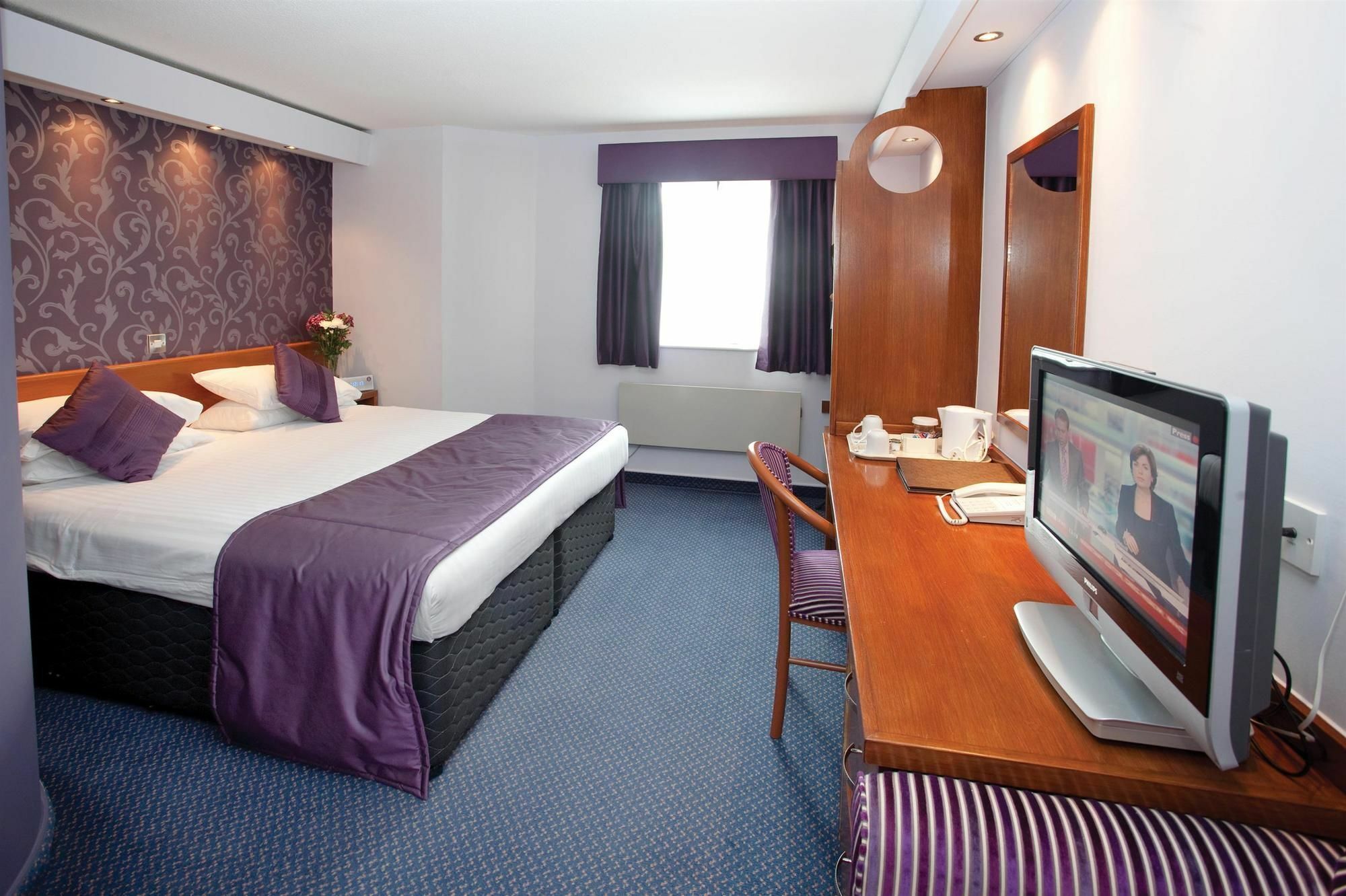 Best Western Nottingham Derby Long Eaton Bagian luar foto