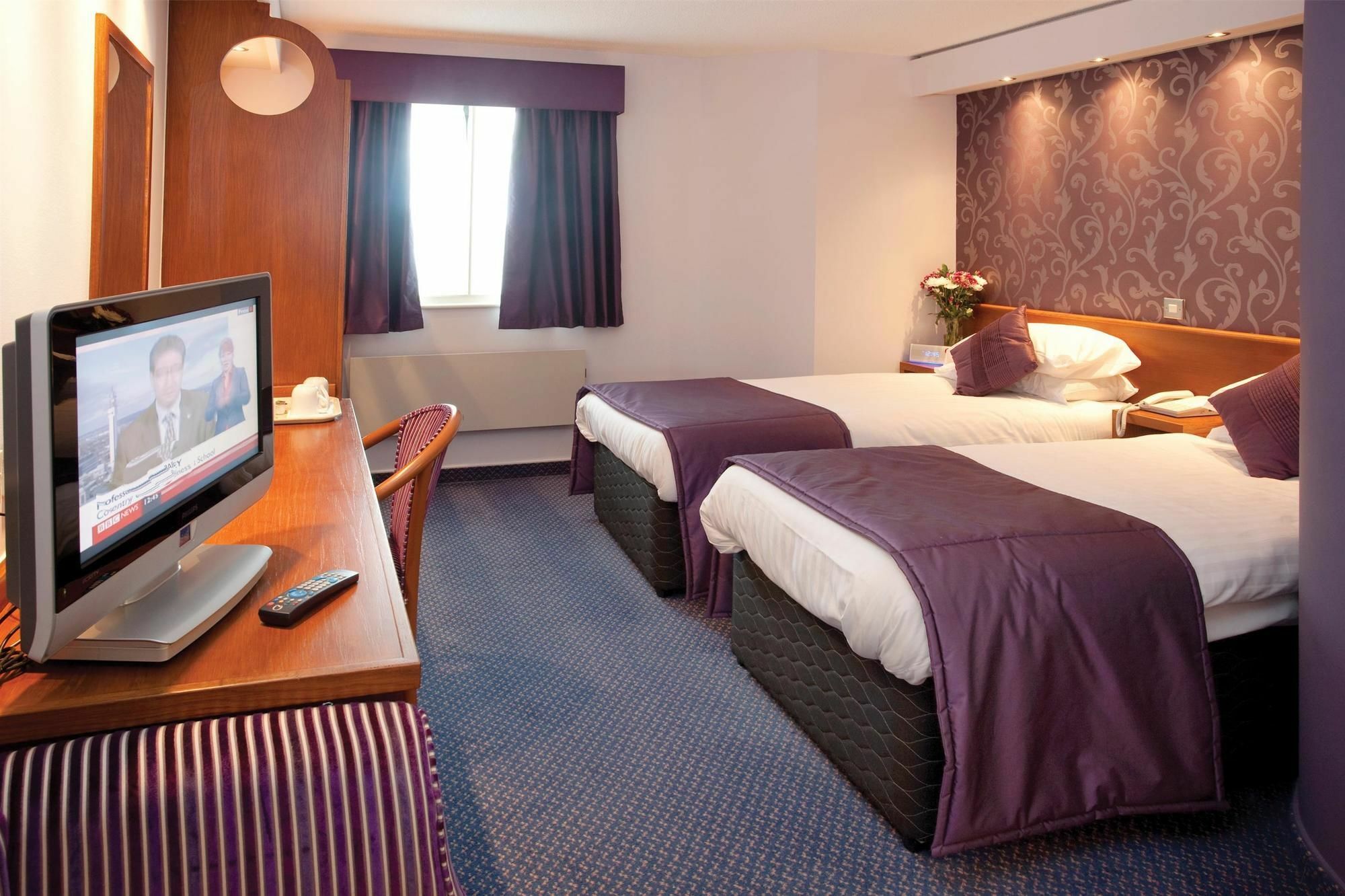 Best Western Nottingham Derby Long Eaton Bagian luar foto