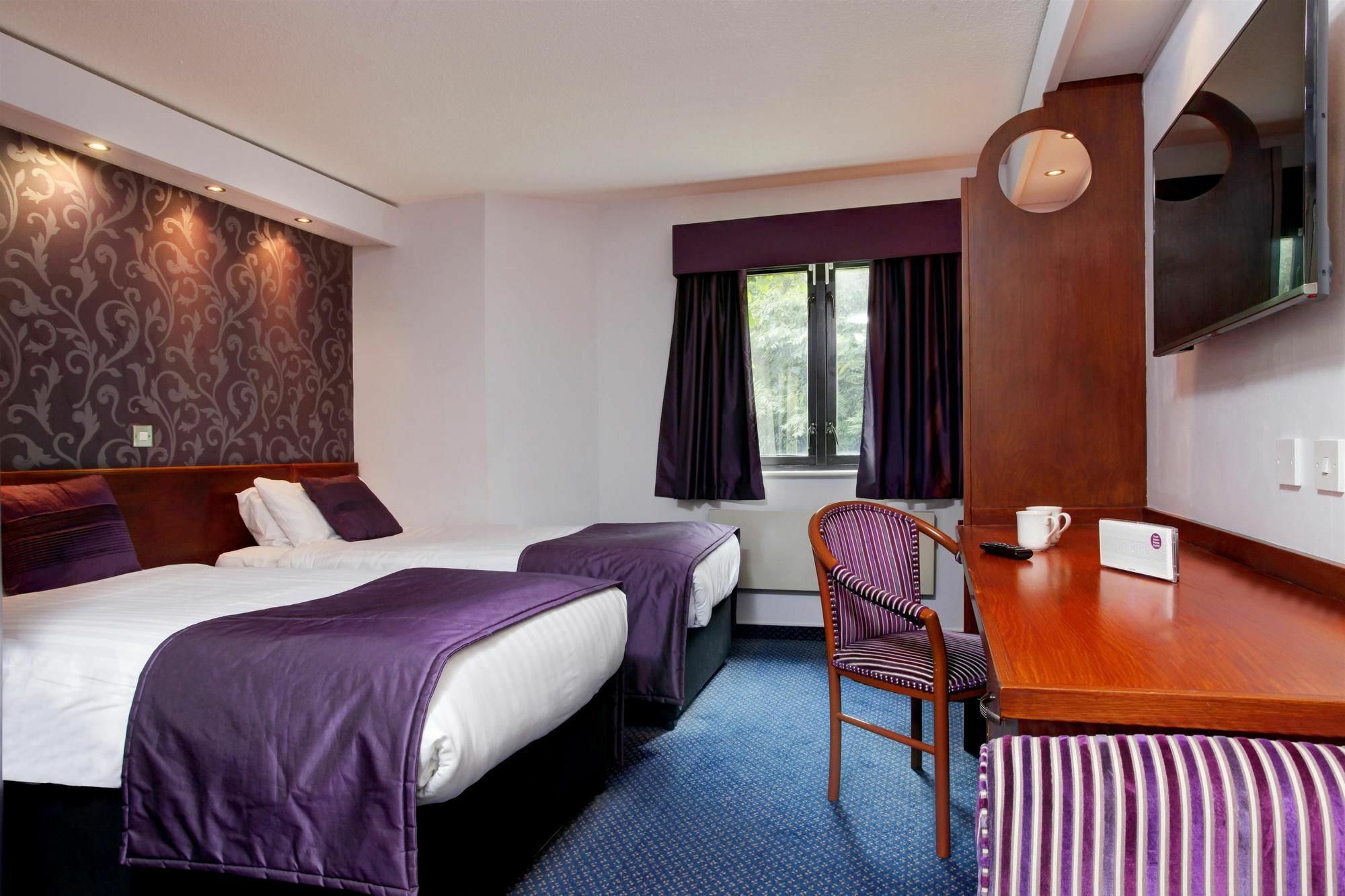 Best Western Nottingham Derby Long Eaton Bagian luar foto