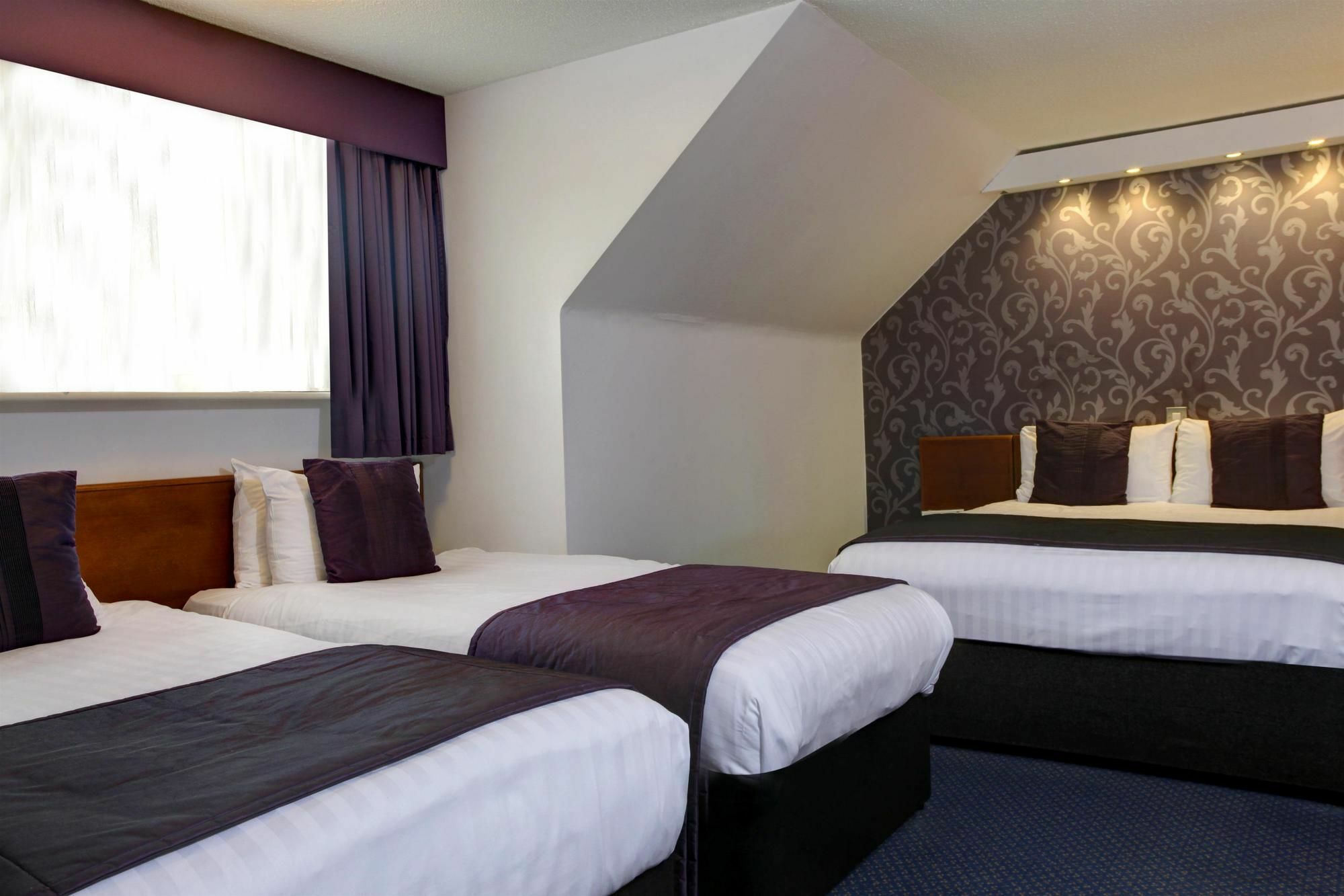Best Western Nottingham Derby Long Eaton Bagian luar foto