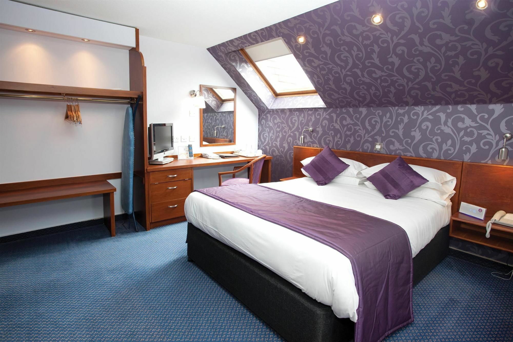 Best Western Nottingham Derby Long Eaton Bagian luar foto