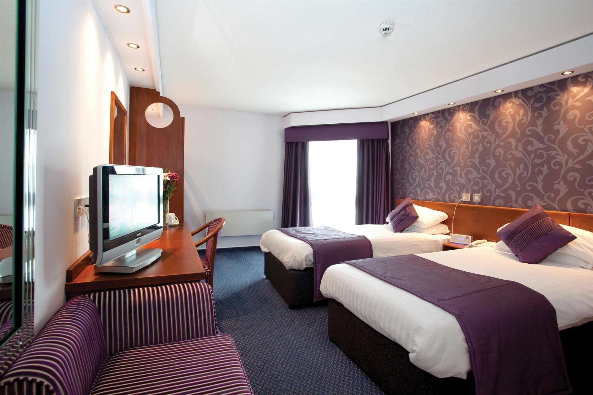Best Western Nottingham Derby Long Eaton Bagian luar foto