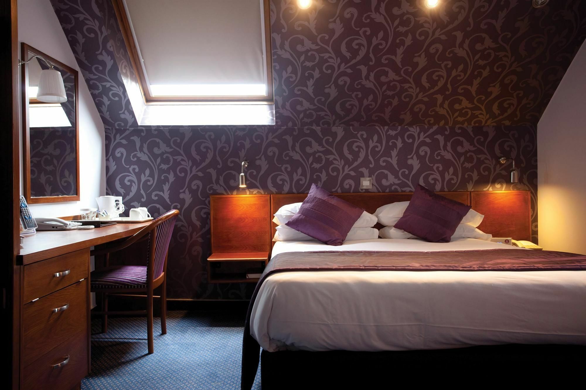 Best Western Nottingham Derby Long Eaton Bagian luar foto