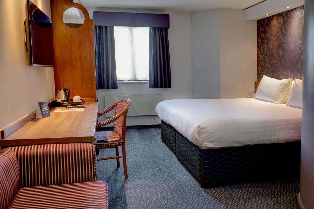 Best Western Nottingham Derby Long Eaton Bagian luar foto