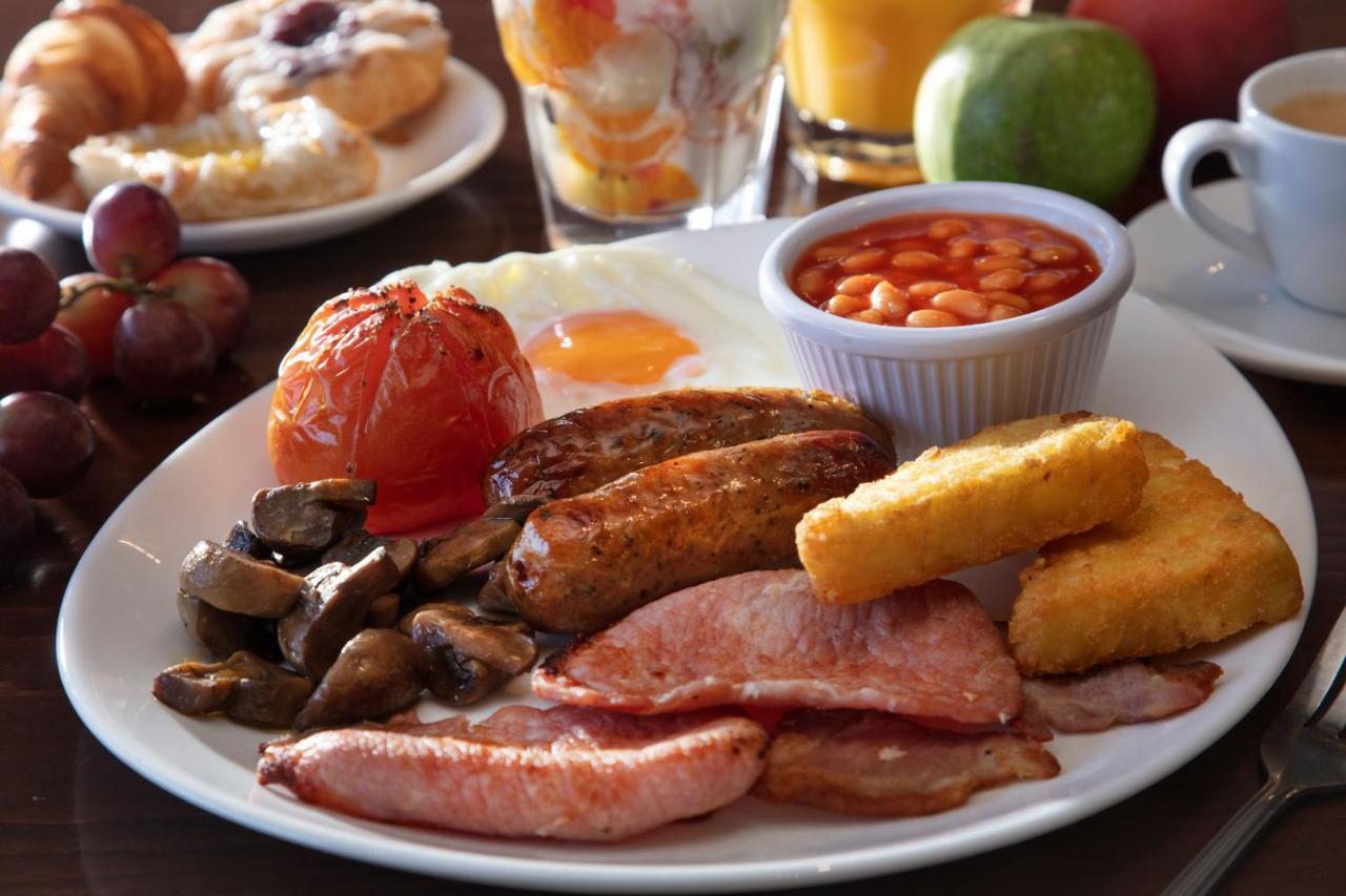 Best Western Nottingham Derby Long Eaton Bagian luar foto